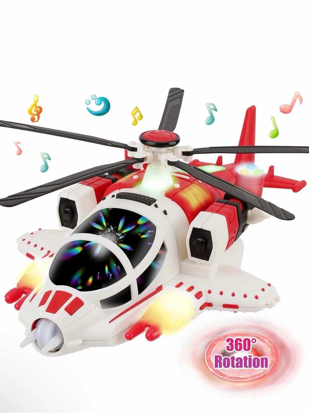 Helicopter Toy for Toddlers
